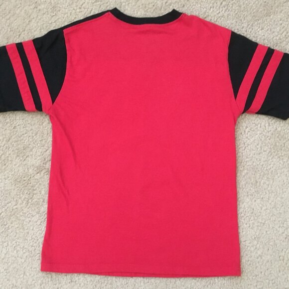 Despicable Me Minion Made "Rules Are Made To Be Broken" Red Kids T-Shirt Tee - Picture 2 of 2